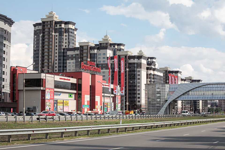 ЖК «Московский Квартал»