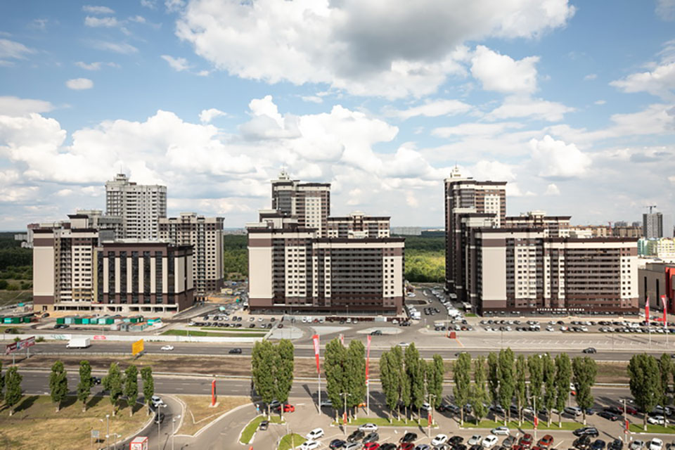 ЖК «Московский Квартал»