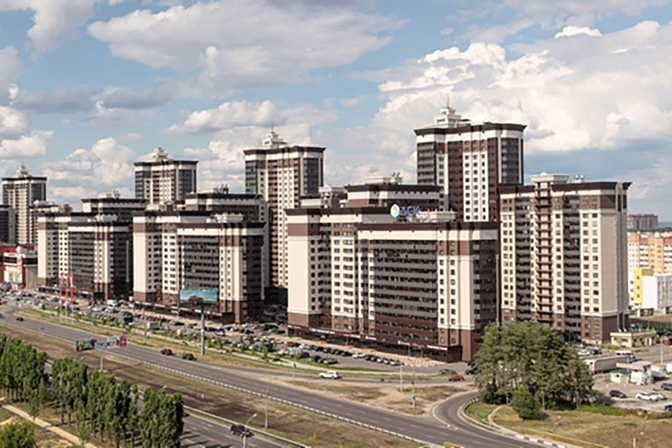 ЖК «Московский Квартал»