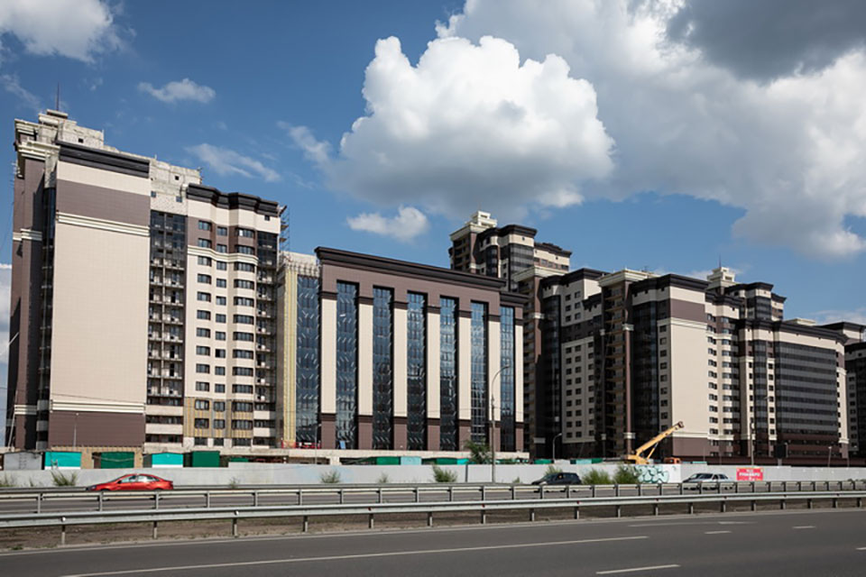 ЖК «Московский Квартал»