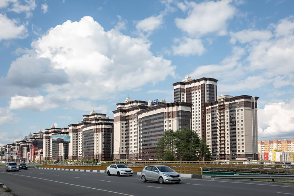 ЖК «Московский Квартал»