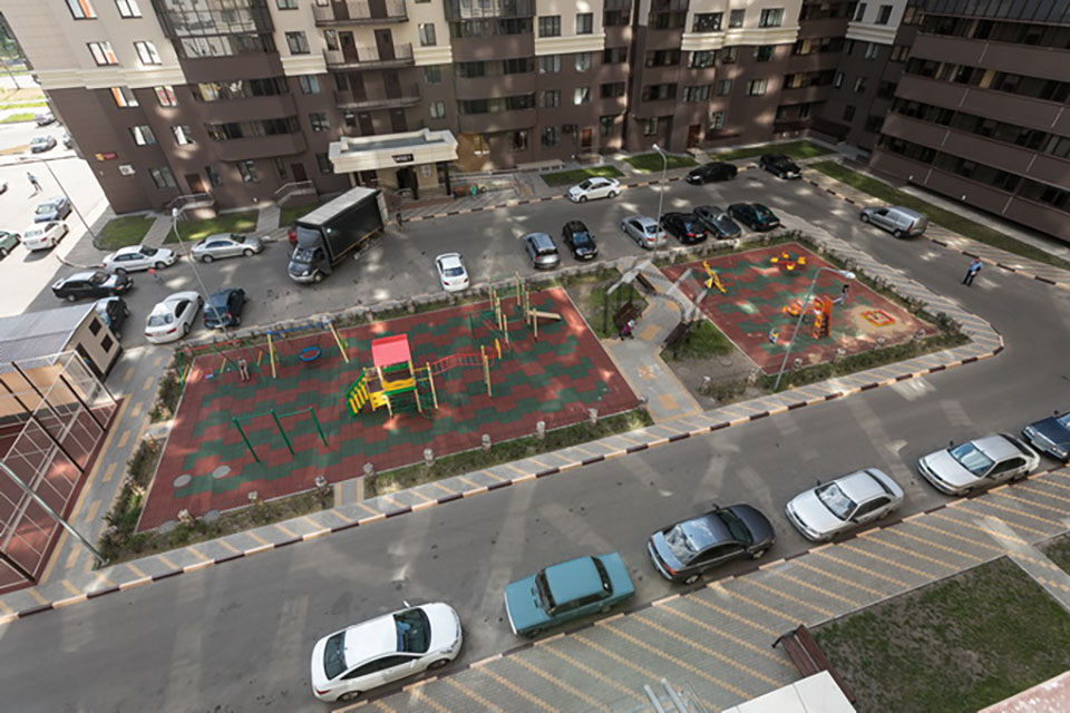 ЖК «Московский Квартал»