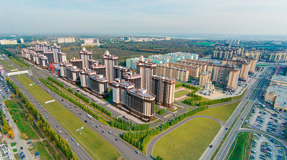 ЖК «Московский Квартал»