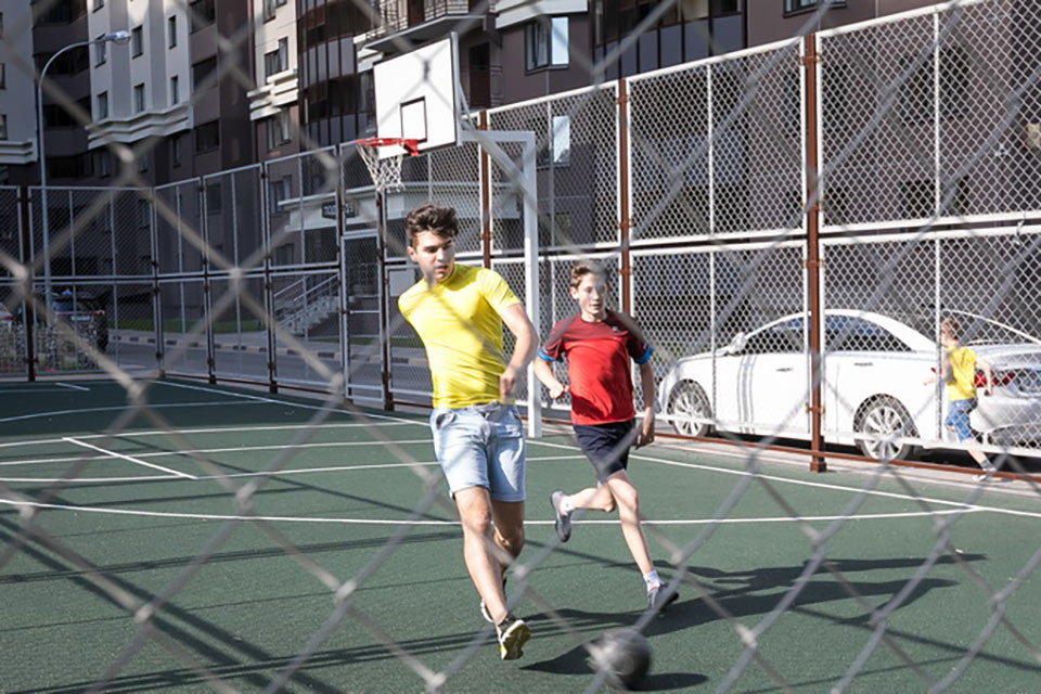 ЖК «Московский Квартал»