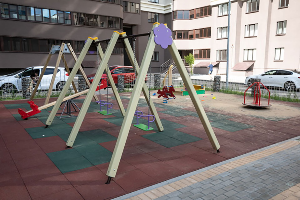 ЖК «Московский Квартал»