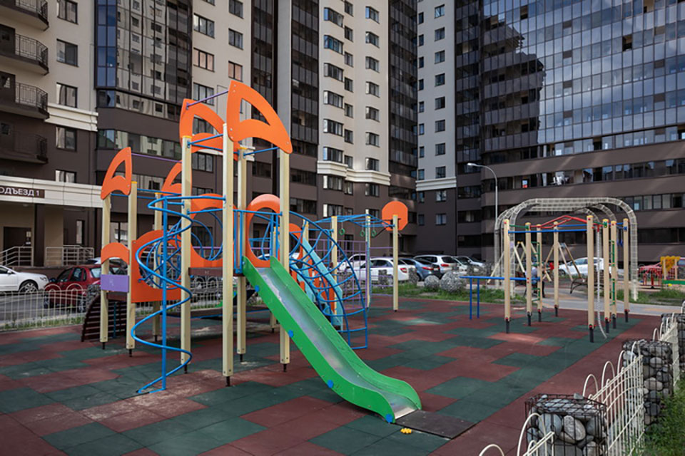 ЖК «Московский Квартал»