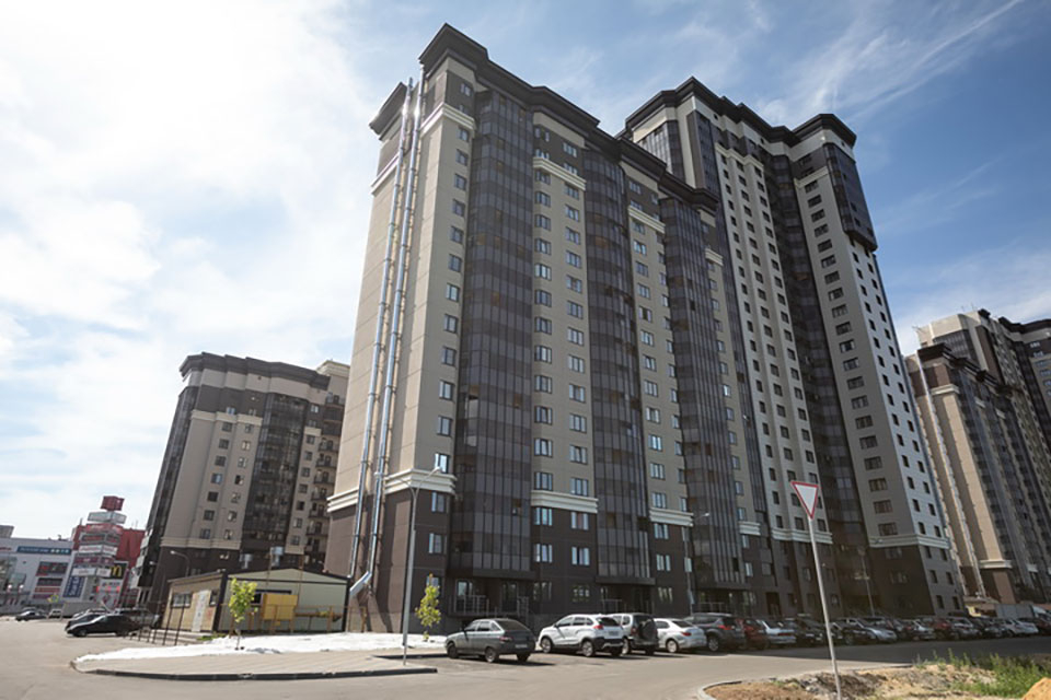 ЖК «Московский Квартал»