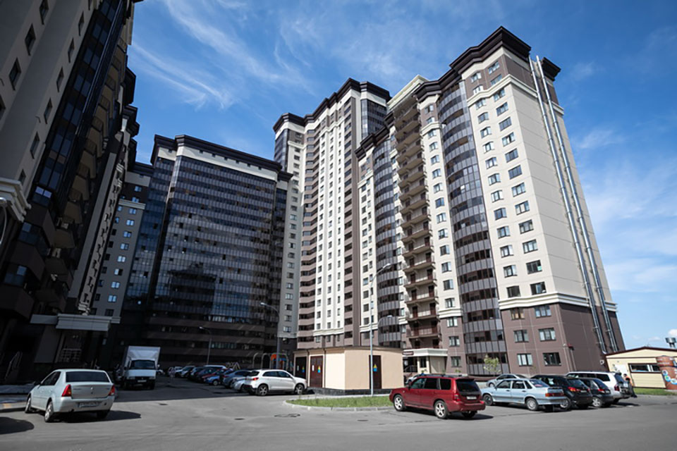 ЖК «Московский Квартал»