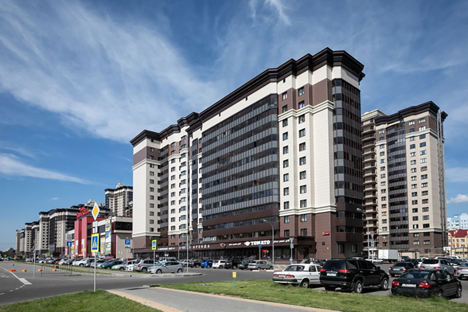 ЖК «Московский Квартал»