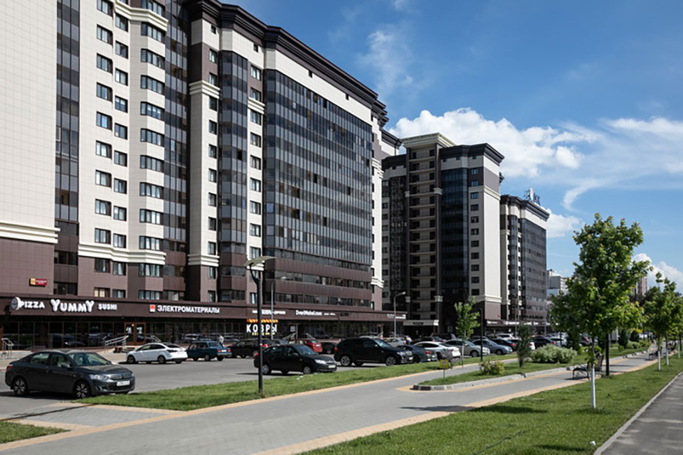 ЖК «Московский Квартал»