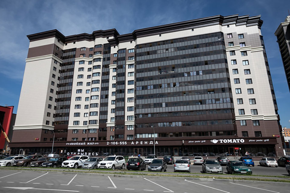 ЖК «Московский Квартал»