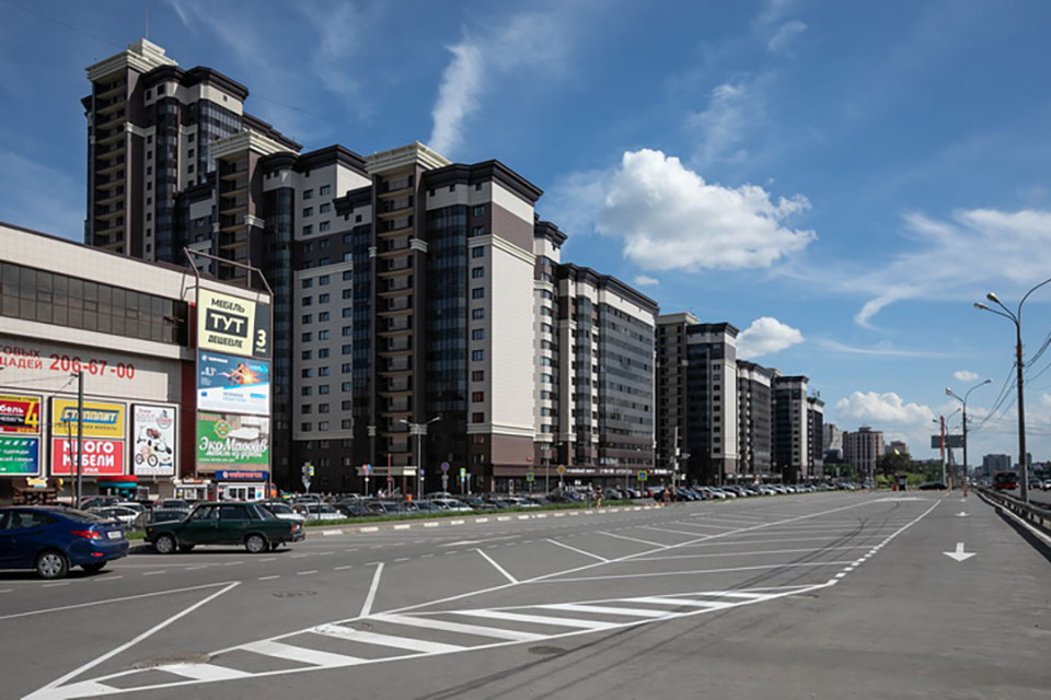 ЖК «Московский Квартал»