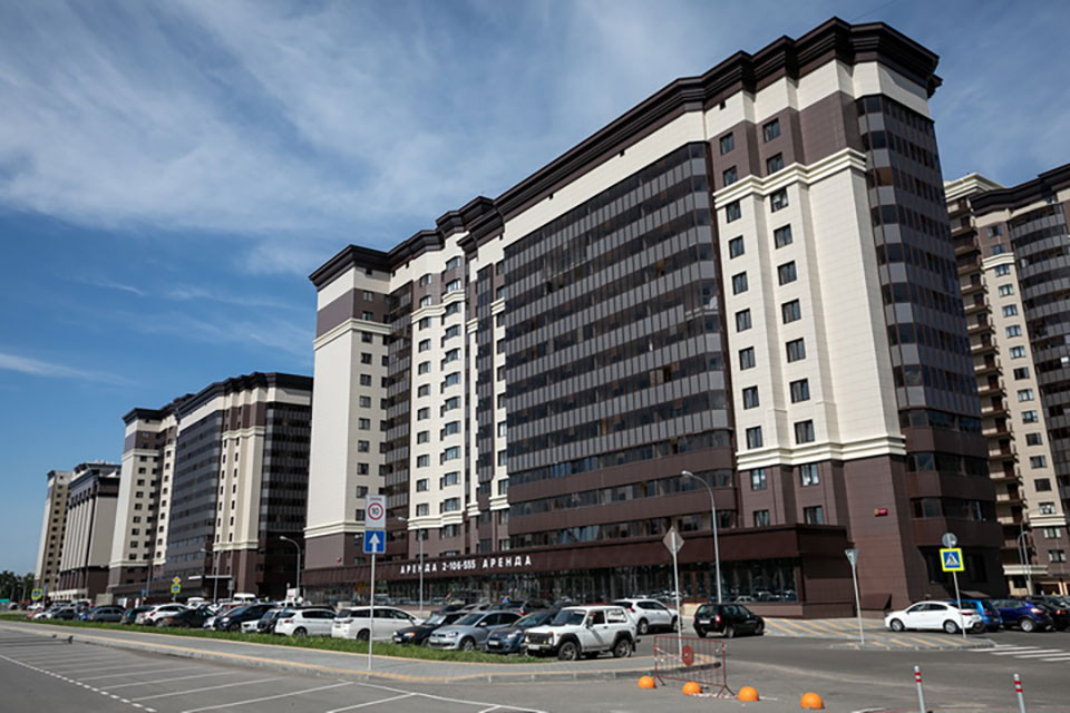 ЖК «Московский Квартал»