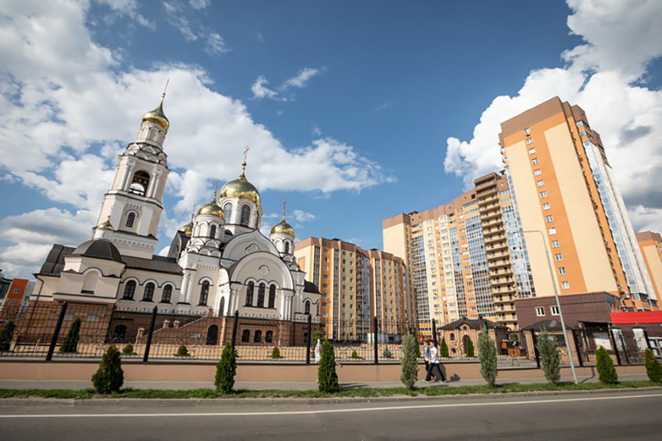 ЖК «Московский Квартал»