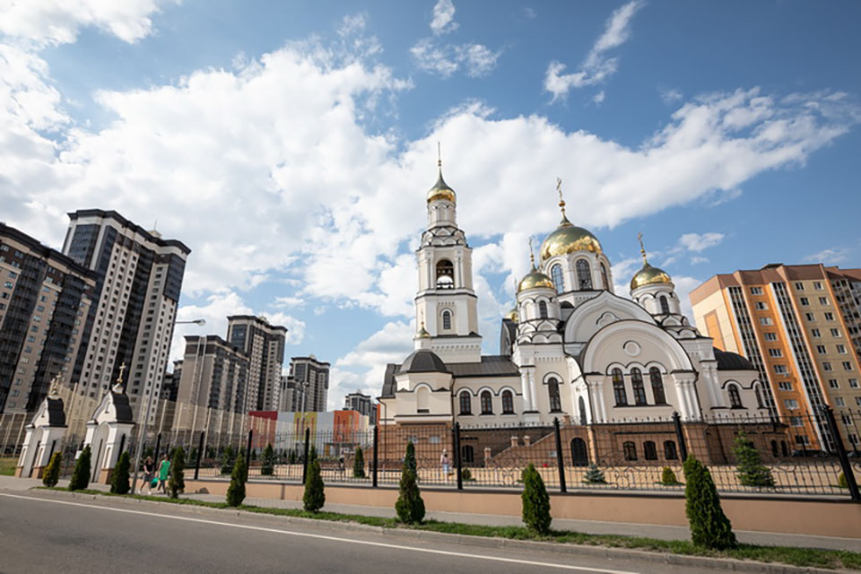 ЖК «Московский Квартал»