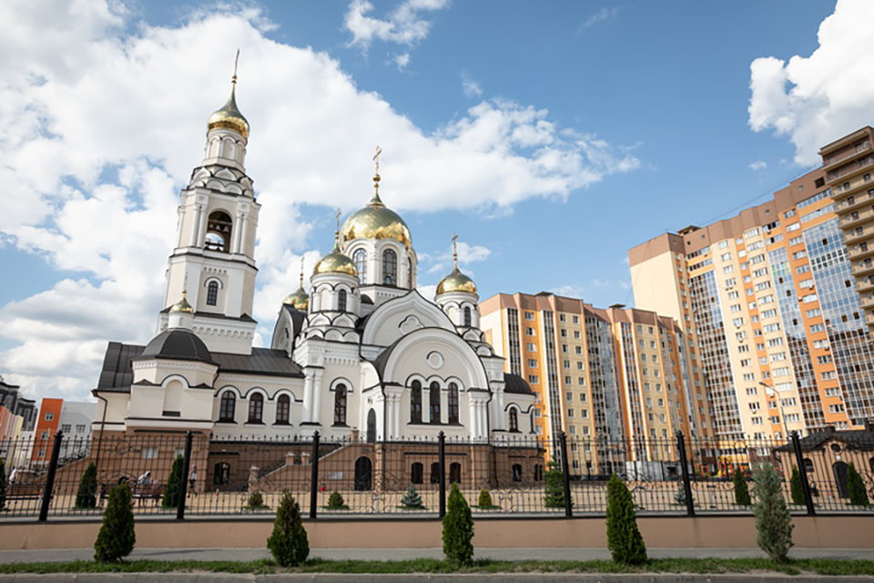 ЖК «Московский Квартал»