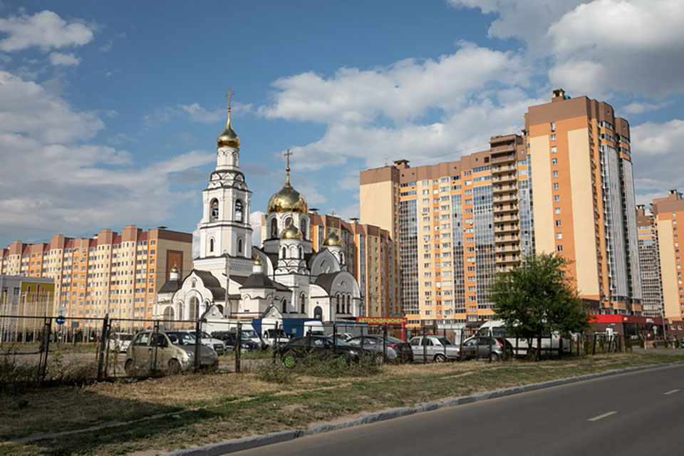 ЖК «Московский Квартал»