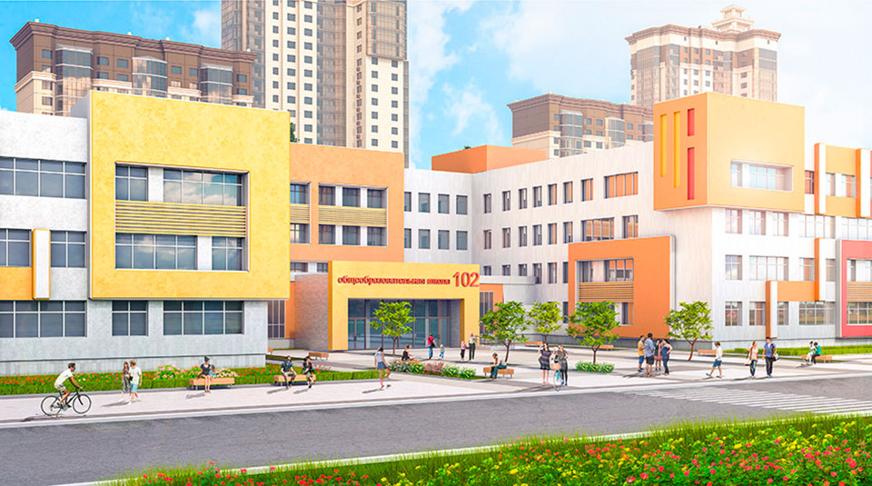 ЖК «Московский Квартал»