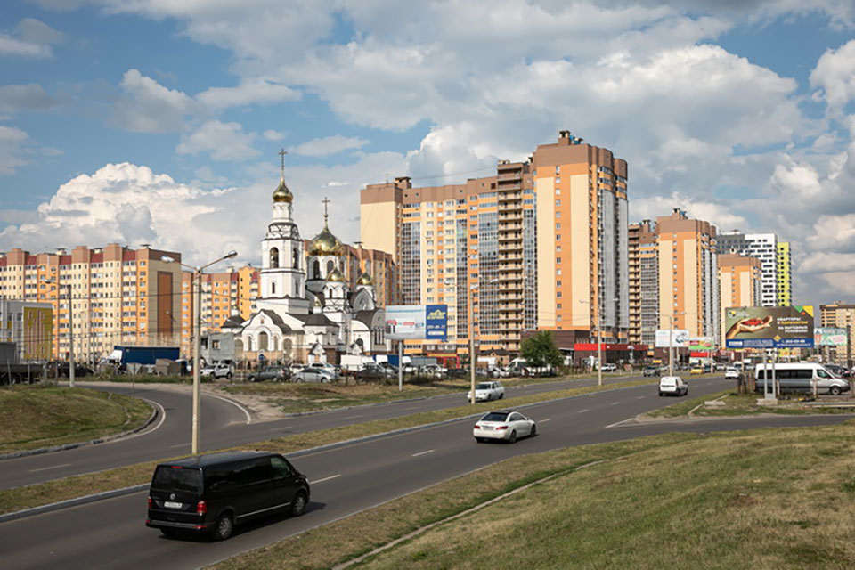 ЖК «Московский Квартал»