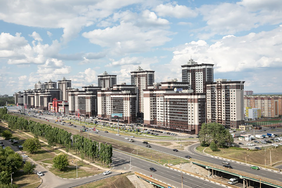 ЖК «Московский Квартал»