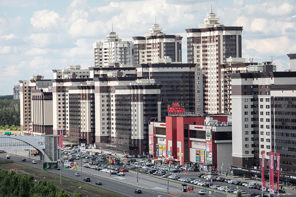 ЖК «Московский Квартал»