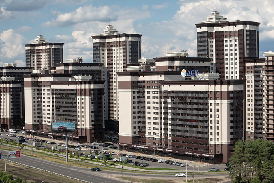 ЖК «Московский Квартал»