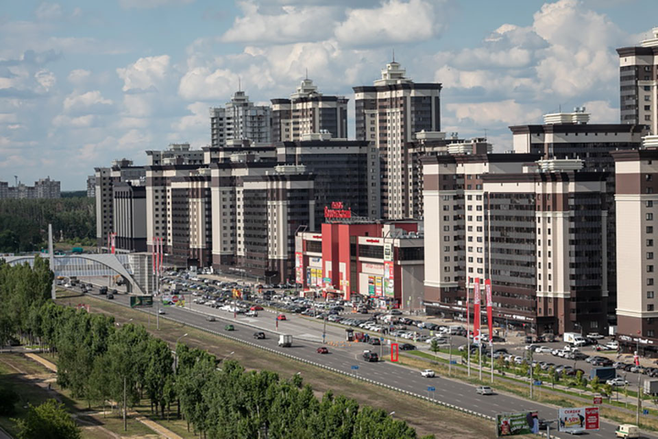 ЖК «Московский Квартал»