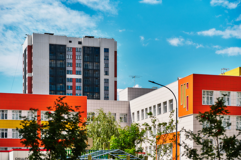Старт продаж квартир в ЖК «Черёмушки» (4 позиция, 3 квартал)