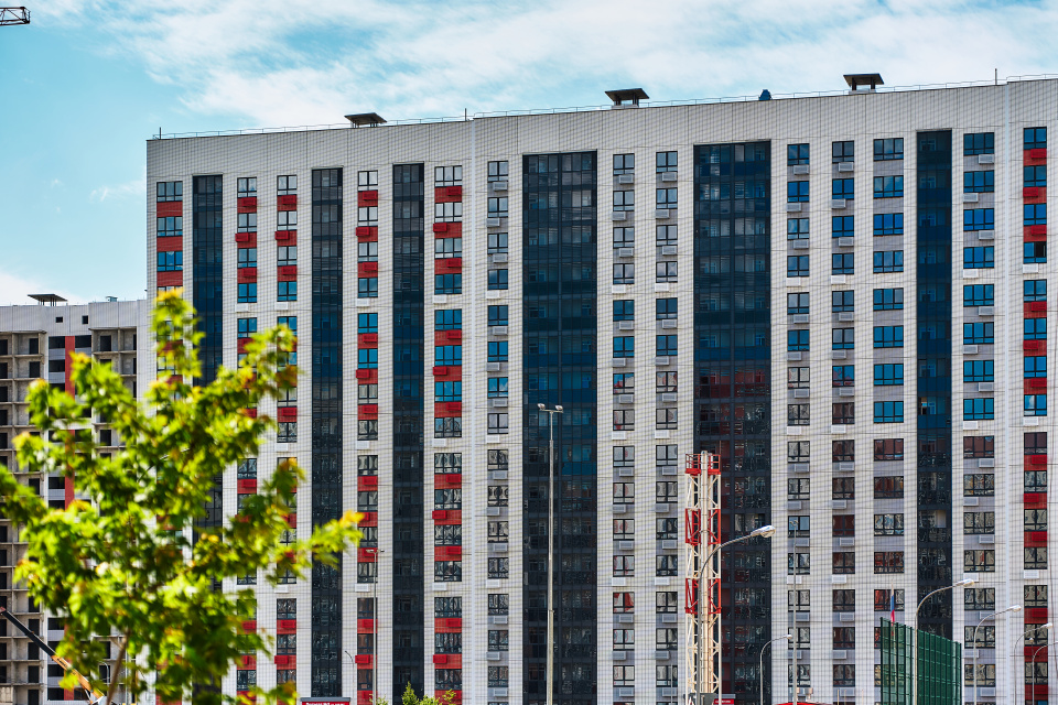 Старт продаж квартир в ЖК «Черёмушки» (4 позиция, 3 квартал)