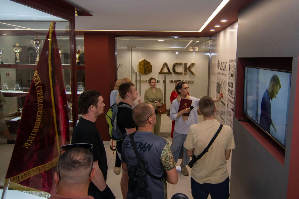 Ветераны СВО оценили карьерные перспективы на ДСК