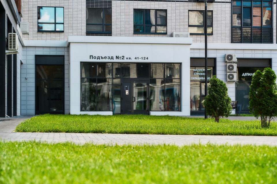 Старт продаж квартир в позции 7 ЖК «Ленинградский квартал»