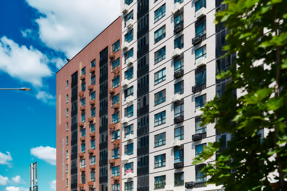 Старт продаж квартир в позции 7 ЖК «Ленинградский квартал»