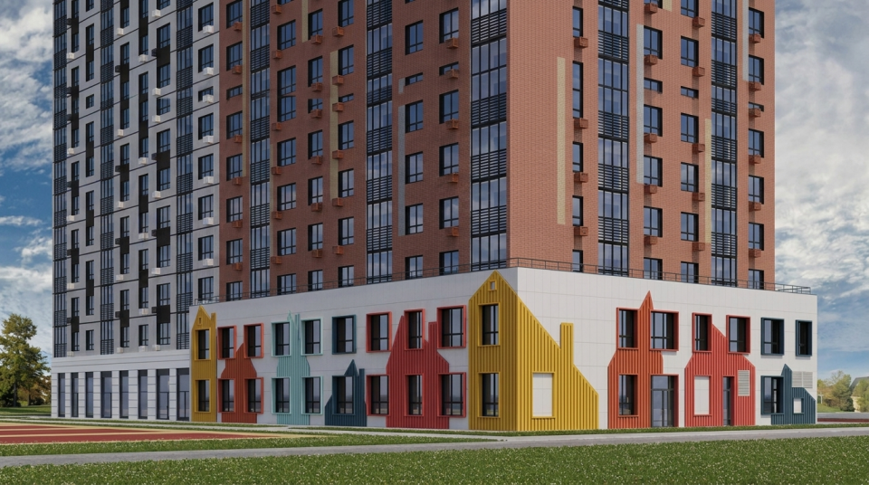 Старт продаж квартир в позции 7 ЖК «Ленинградский квартал»