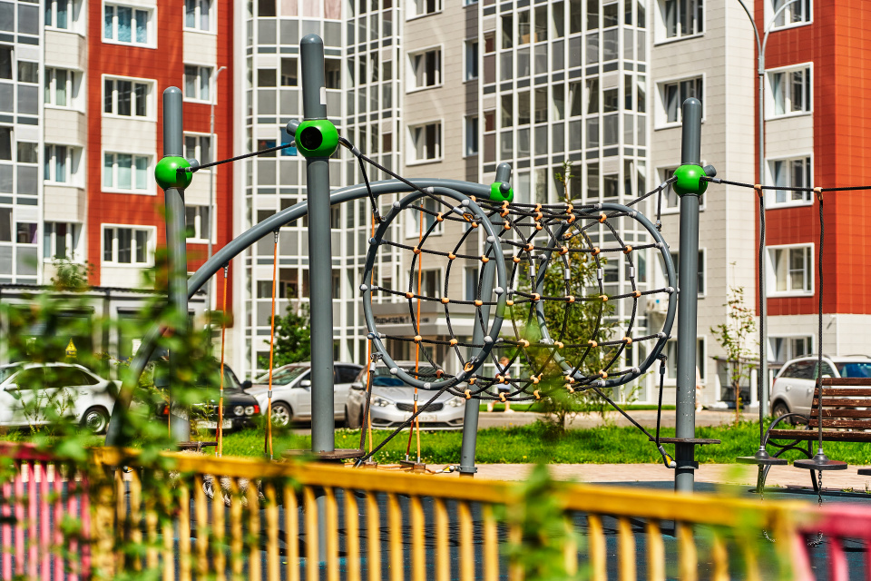 Старт продаж квартир в ЖК «Черёмушки» (4 позиция, 3 квартал)