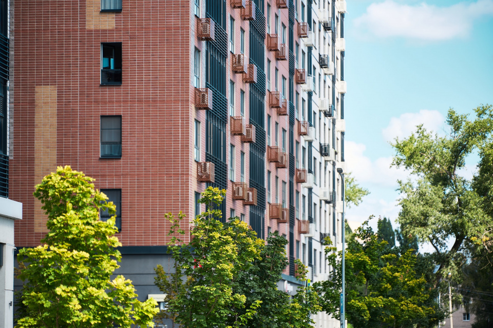 Старт продаж квартир в позции 7 ЖК «Ленинградский квартал»