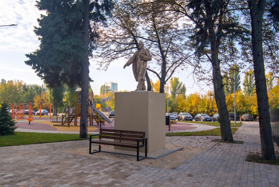 ДСК вернул Воронежу частичку истории