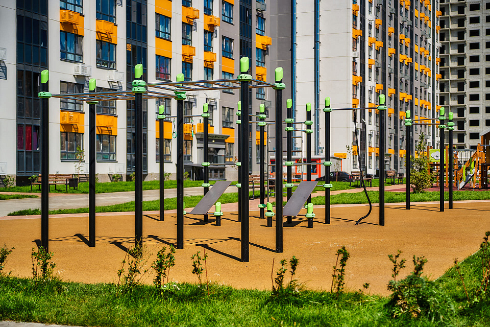 ЖК «Ласточкино»