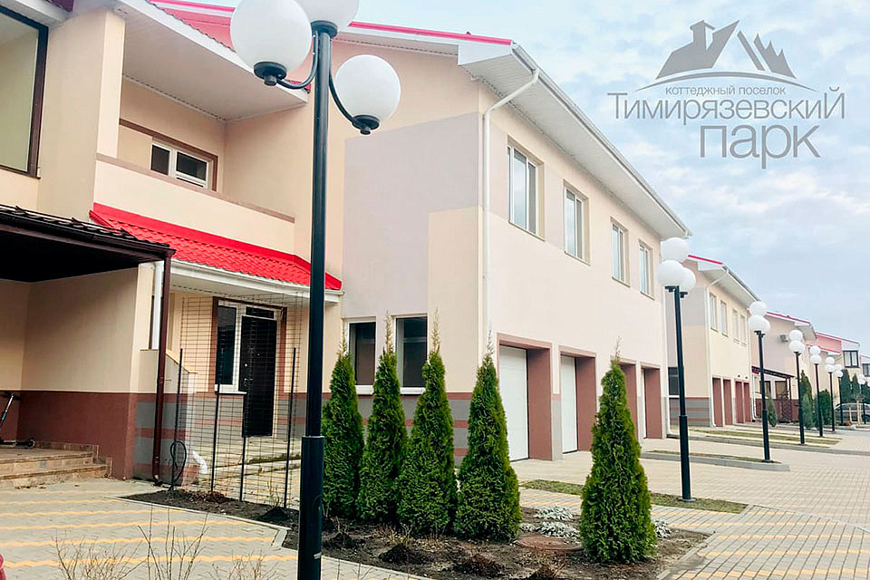 КП «Тимирязевский парк»