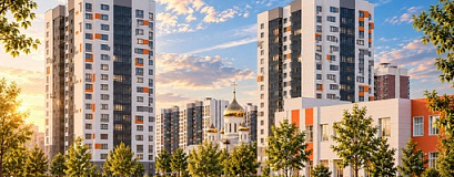 ЖК «Ласточкино»