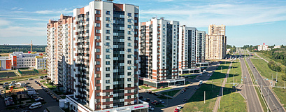 ЖК «Ласточкино»