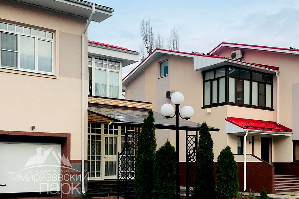 КП «Тимирязевский парк»