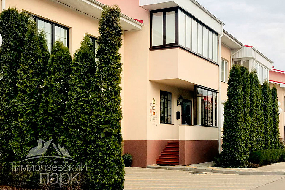 КП «Тимирязевский парк»
