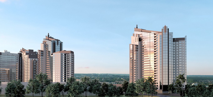 Европейский 3