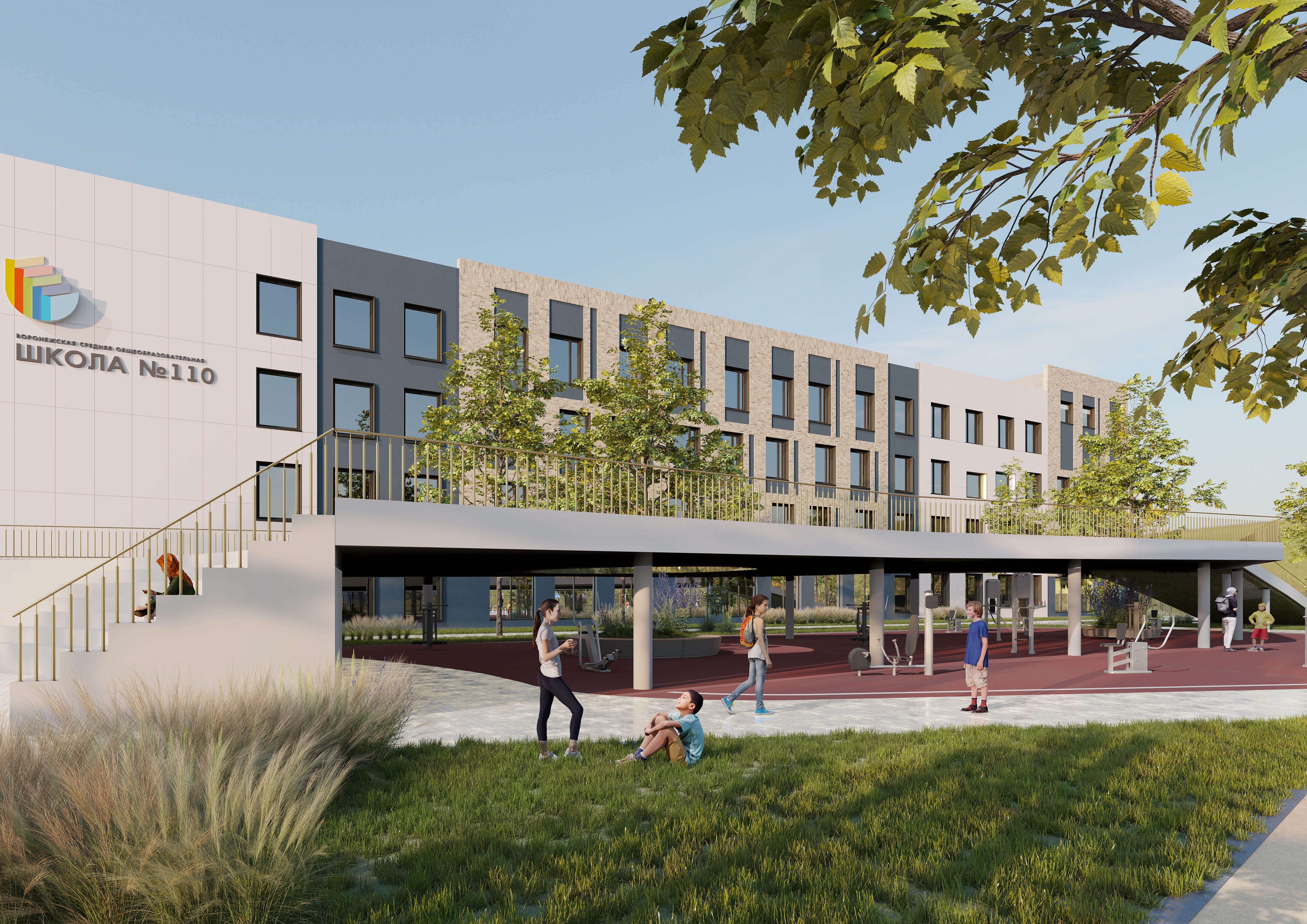 Яблоневые сады 6