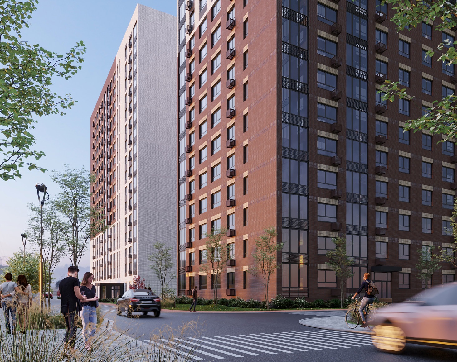 Яблоневые сады 4